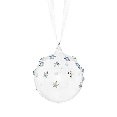 Swarovski Holiday Magic Classics Ball Ornament