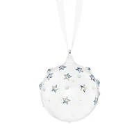Swarovski Holiday Magic Classics Ball Ornament