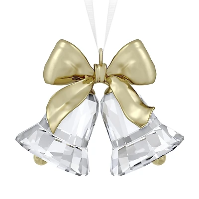Swarovski Holiday Magic Bells Ornament