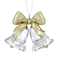Swarovski Holiday Magic Bells Ornament