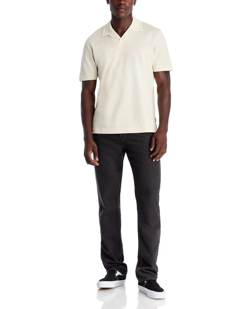 Pye Mercerized Cotton Polo Shirt