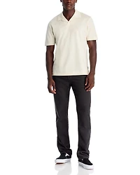 Pye Mercerized Cotton Polo Shirt