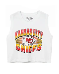 Junk Food Clothing Women's Nfl Kansas City Chiefs Tank Top