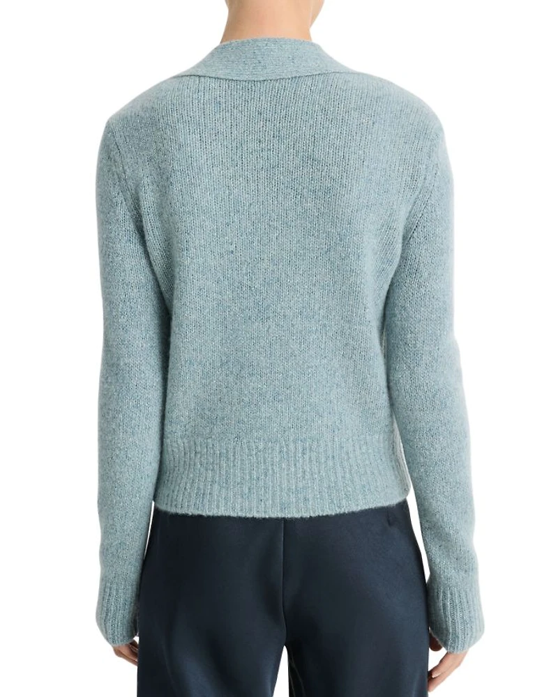 Donegal Cashmere Cardigan