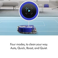 360 Vis Nav™ Robot Vacuum