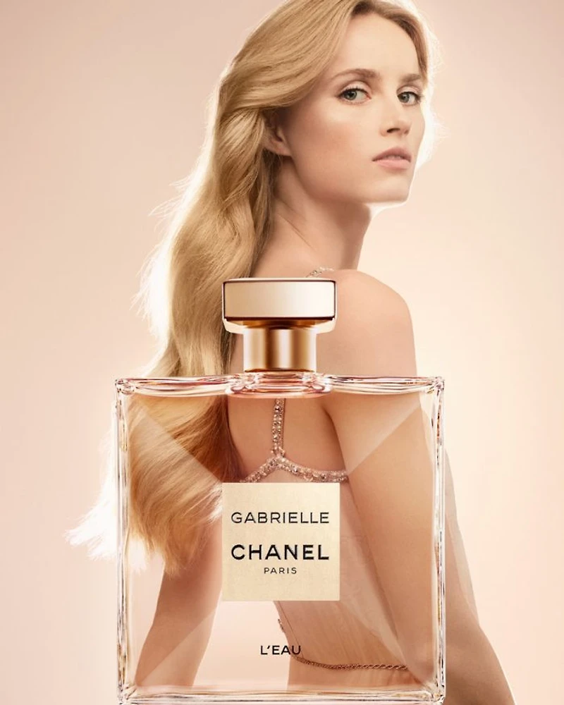 GABRIELLE CHANEL L'EAU