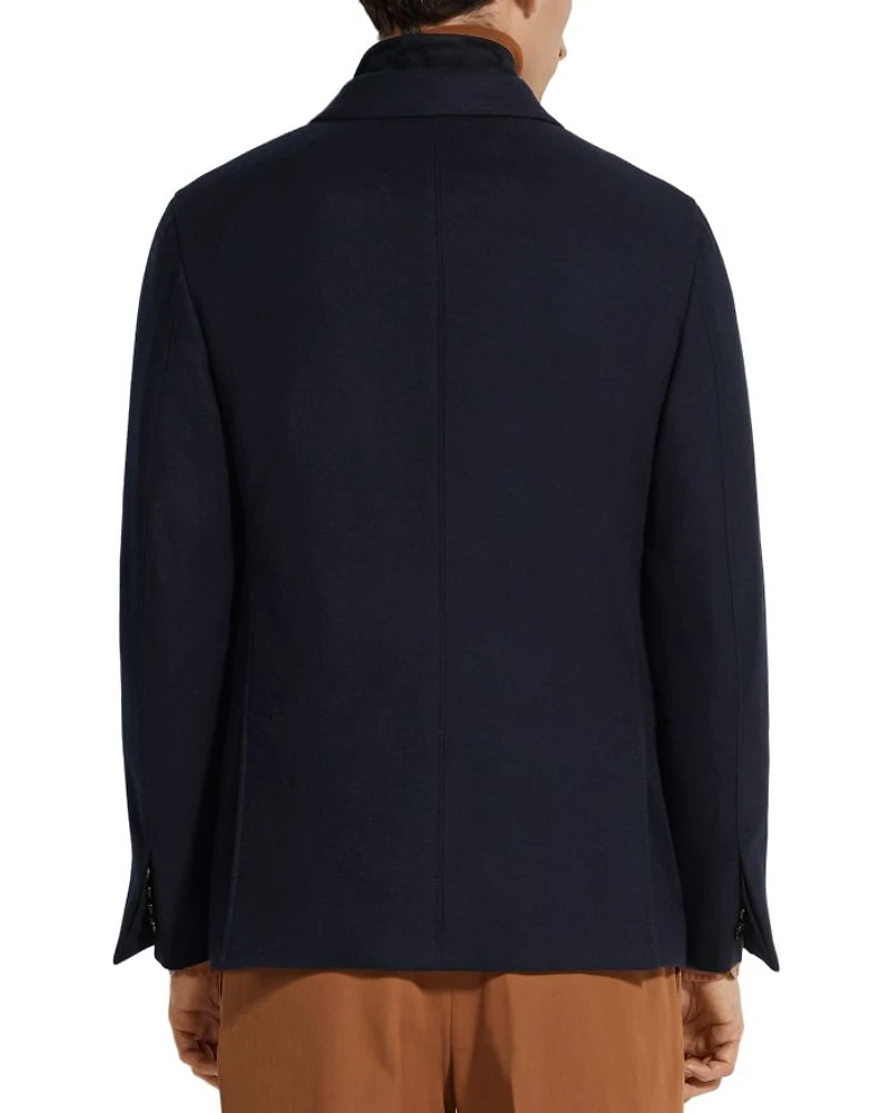 Trofeo™ Wool & Cashmere Jacket
