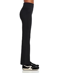 High Rise Bootcut Leggings - Exclusive