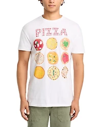 Men's Pizza Tee - Exclusive
