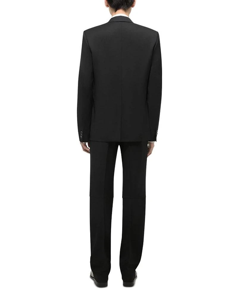 Curve Classic Wool Blazer