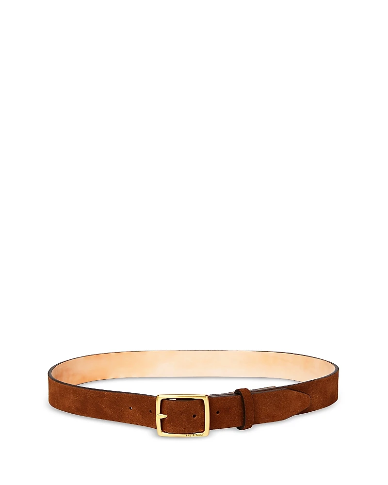 rag & bone Women's Boyfriend Belt