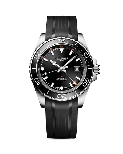 Longines HydroConquest Gmt Watch