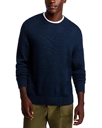 Alex Crane Campo Wool Crewneck Sweater