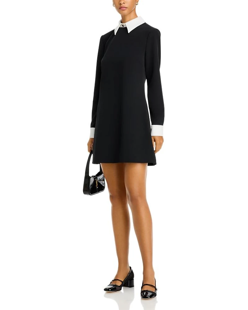 Echo Long Sleeve Dress