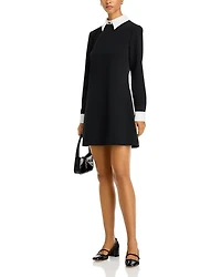 Echo Long Sleeve Dress