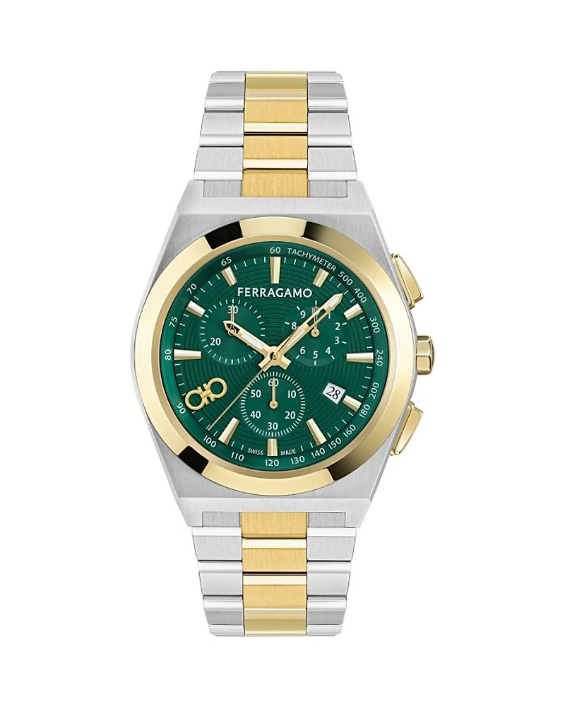 Vega Upper East Chronograph