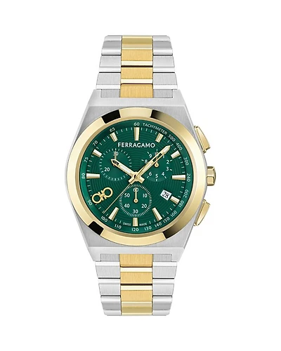 Vega Upper East Chronograph