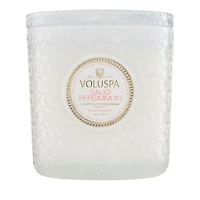 Saijo Persimmon Boxed Luxe Candle 30 oz.