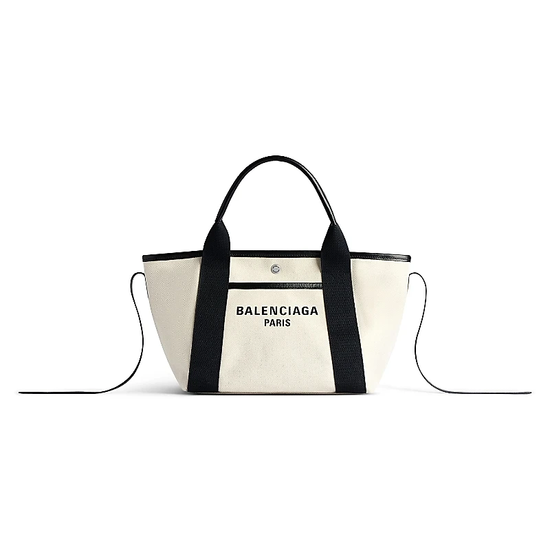 Balenciaga Biarritz Small Tote Bag