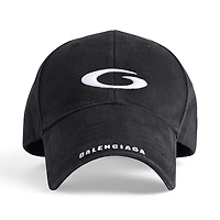 Balenciaga Loop Sports Icon Cap