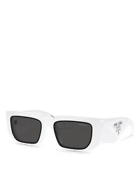 Rectangular Sunglasses, 54mm - Exclusive