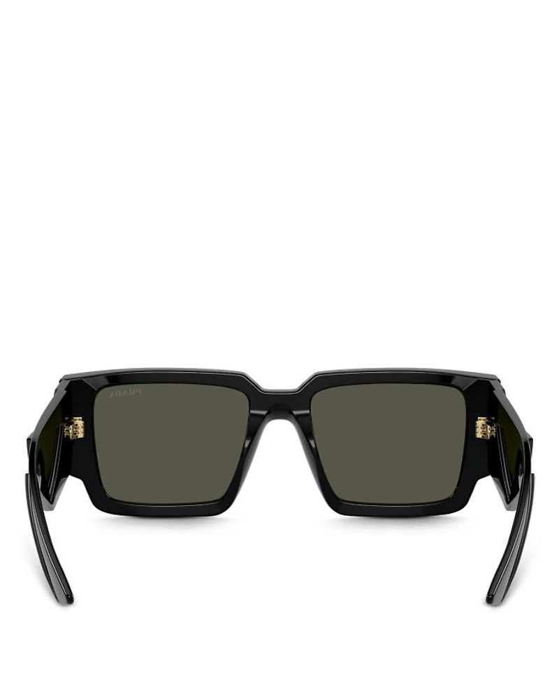 PR 16ZS Pillow Sunglasses, 53mm - Exclusive