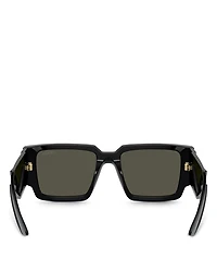 PR 16ZS Pillow Sunglasses, 53mm - Exclusive