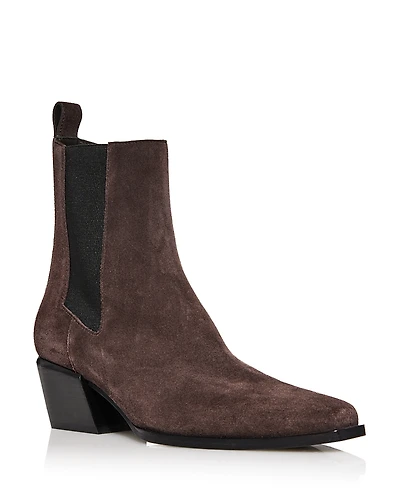 rag & bone Women's Joni Square Toe Chelsea Boots