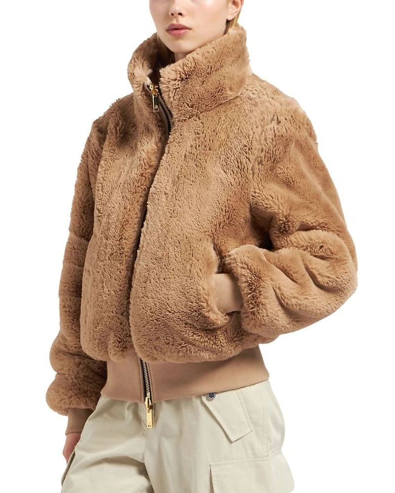 Debbie Reversible Bomber Jacket