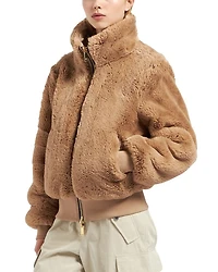 Debbie Reversible Bomber Jacket