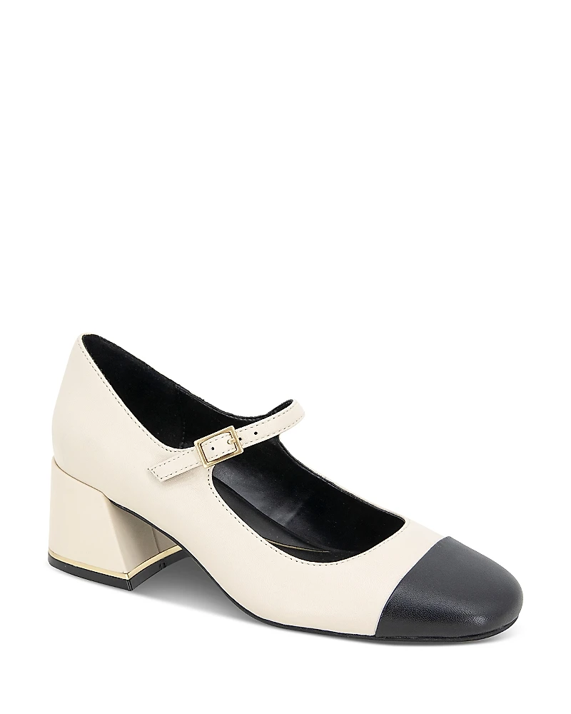 Kenneth Cole Women's Alec Mary Jane Pumps