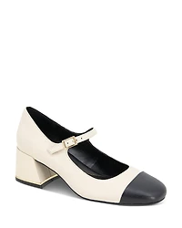 Kenneth Cole Women's Alec Mary Jane Pumps