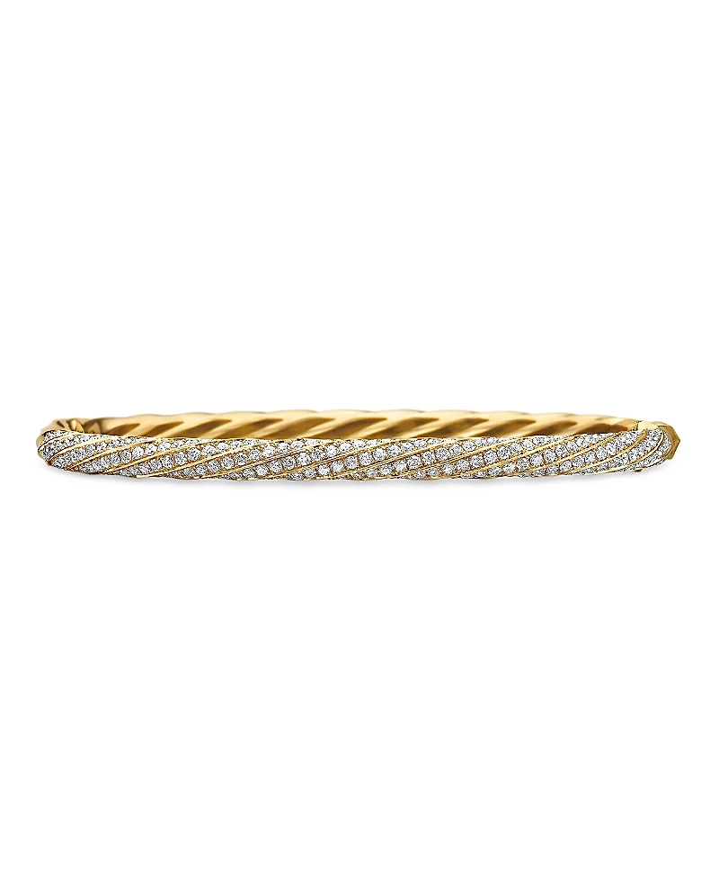 David Yurman Cable Edge Bracelet
