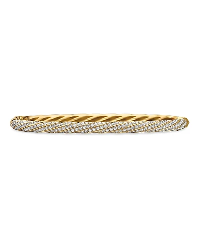 David Yurman Cable Edge Bracelet