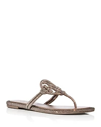 Women's Miller Pavé Knotted Sandals