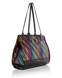 Kensington Woven Tote