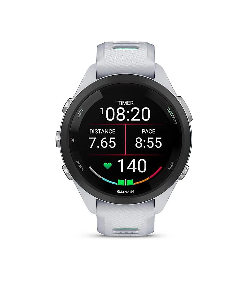 Garmin Forerunner 265S, Whitestone/Neo Tropic
