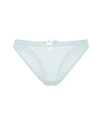 Women's Ume Recycled-Lace Mid-Rise Underwear