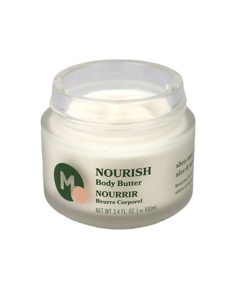 NOURISH Body Butter, 3.4 oz