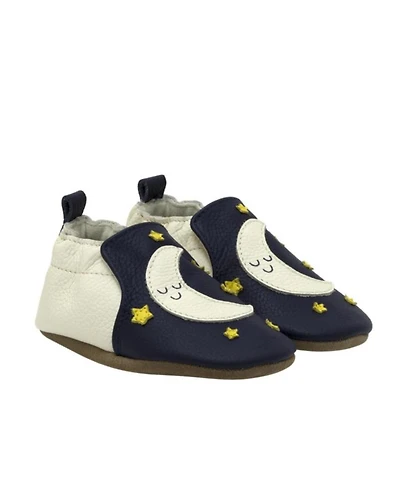 Unisex Shine Bright Soft Soles Shoes - Baby
