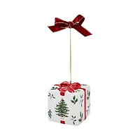 Spode Christmas Tree Holiday Gift Box Ornament 2024