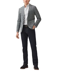 Karaka Point Slim Fit Jacket