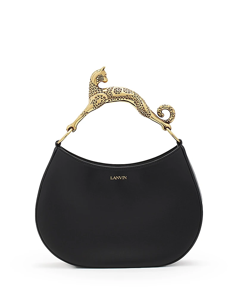 Lanvin Hobo Cat Bag