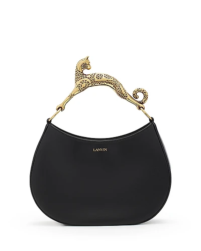 Lanvin Hobo Cat Bag