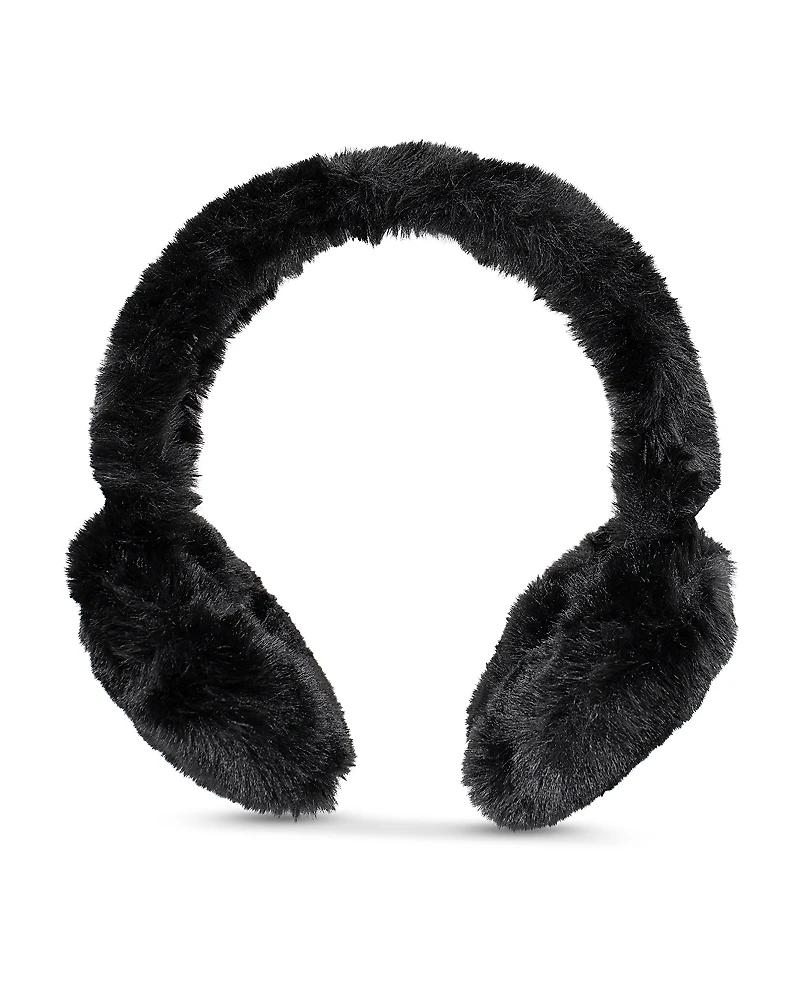 Surell Faux Fur Earmuffs