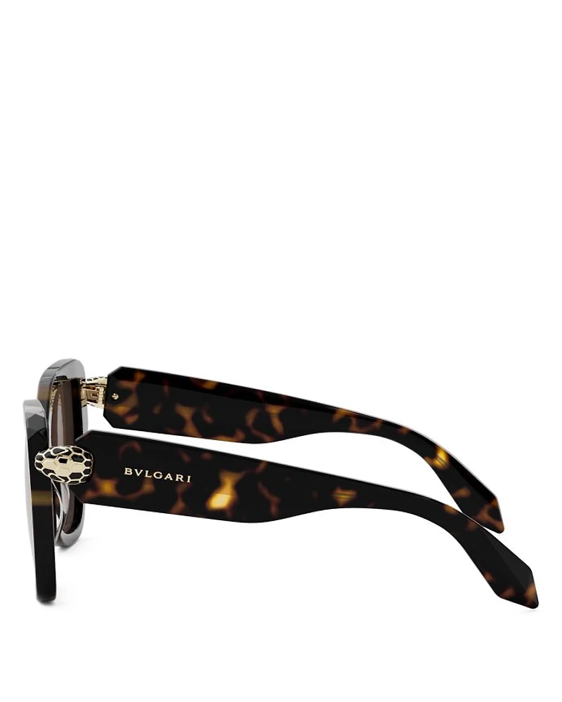 Serpenti Butterfly Sunglasses