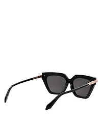Serpenti Cat Eye Sunglasses