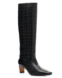 Aqua Women's Heris High Heel Boots - Exclusive