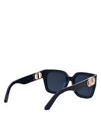 30Montaigne S8U Square Sunglasses, 54mm