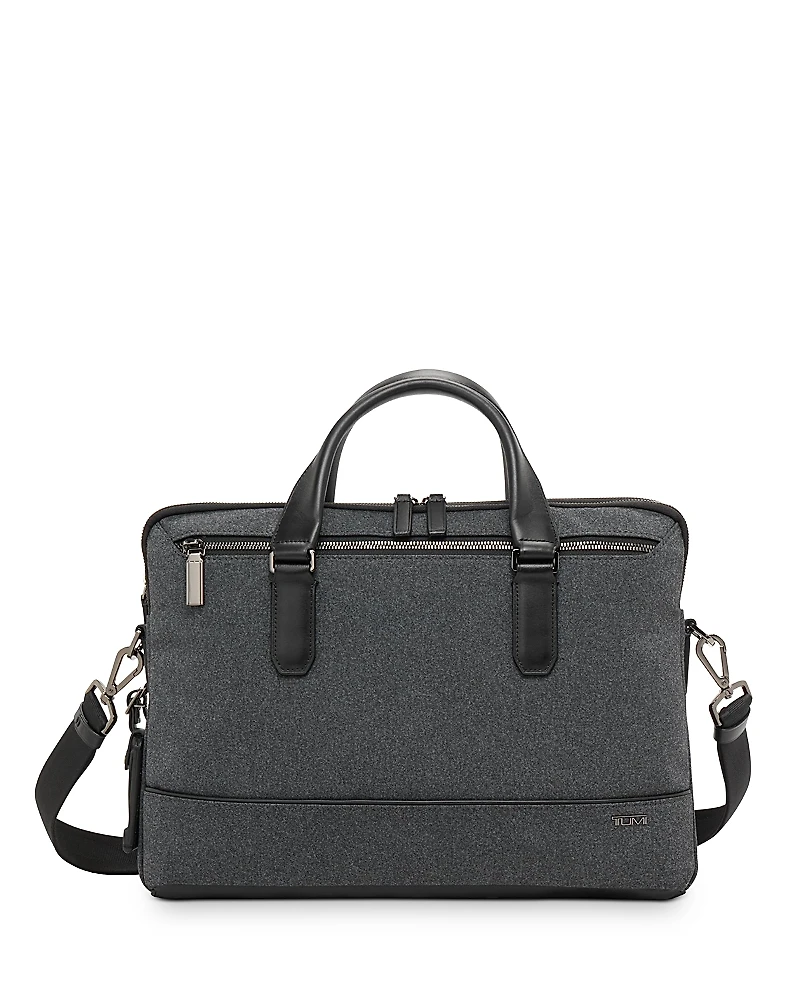 Tumi Harrison Sycamore Slim Briefcase